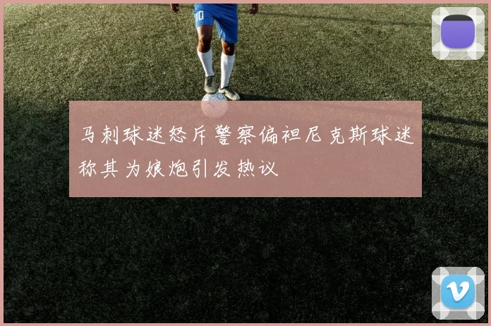 马刺球迷怒斥警察偏袒尼克斯球迷称其为娘炮引发热议
